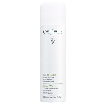 CAUDALIE 歐緹麗 有機葡萄籽水保濕噴霧  200ml  1個