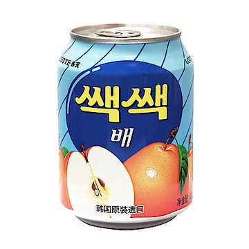 Lotte 樂天水梨汁(238ml)