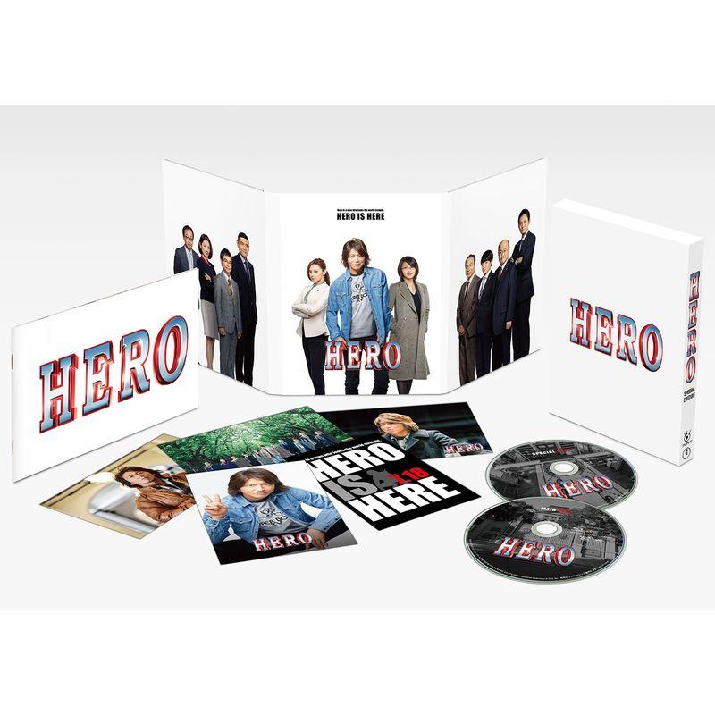 HERO Blu-ray スペシャル・エディション