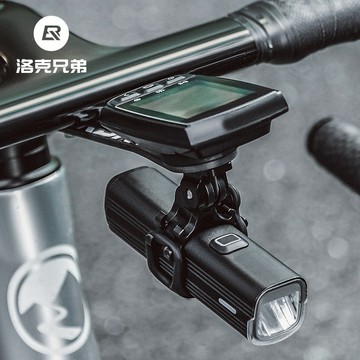 ROCKBROS洛克兄弟旗艦店 延伸支架 車燈支架 自行車一體把延伸支架 碼錶支架 公路車燈支架 運動相機底座支架