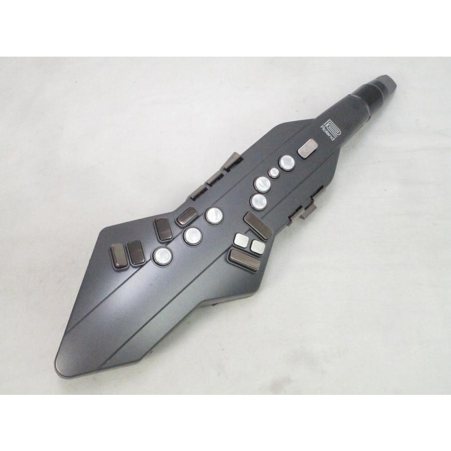 (中古)Roland   AE-05 Aerophone GO エアロフォン デジタル管楽器 ウインドシンセ (S N:A8K2425)(横浜店)