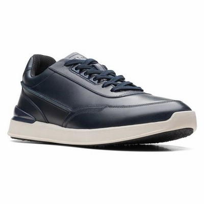 クラークス メンズ スニーカー シューズ Race Lite Sneaker