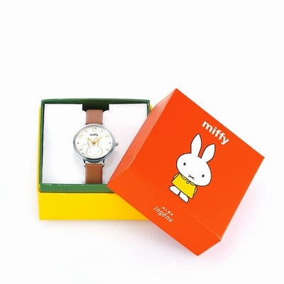 セイコー 腕時計 アンジェーヌ ミッフィーコラボ SEIKO ingenu