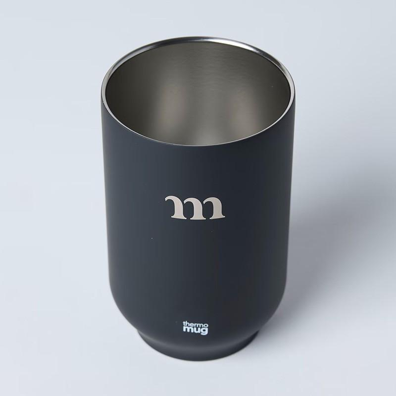 ムラコ MURACO TEA TUMBLER BLACK CO0100BK