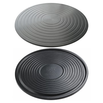 KUHN RIKON 瑞康屋 炙燒烤盤節能板 26cm + 神奇節能板 24cm  1套  26cm + 24cm