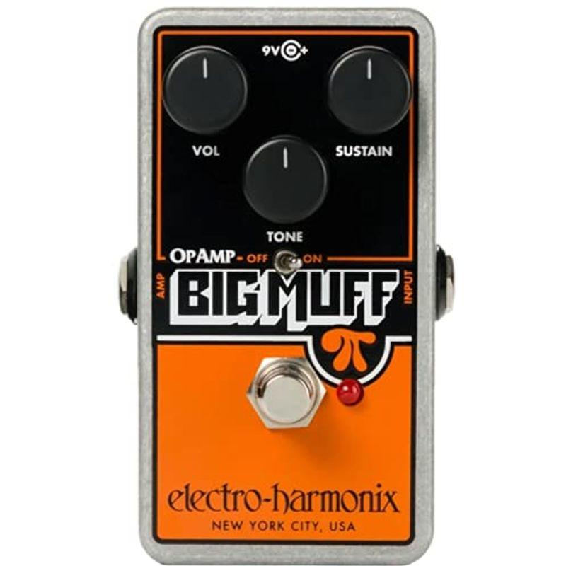 Electro Harmonix OP-AMP BIG MUFF コンパクトエフェクター ファズ エレクトロハーモニックス