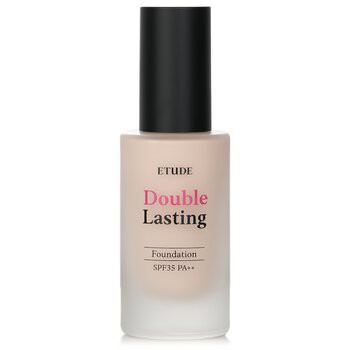 Etude House Etude House 長效待肌無瑕輕粉底 SPF 35 - #17C1 Light Vanilla 30g/1.05oz-粉底及蜜粉