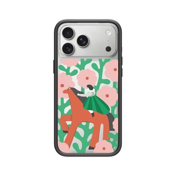 iPhone 17 Pro Max Mod NX -邊框背蓋組合 (相機按鈕) 黑 - 包大山 Baozi - 前行