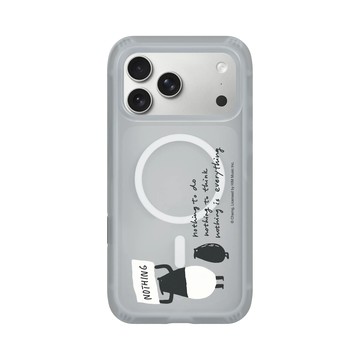 iPhone 17 Pro Max AirX 流變灰 - 馬來貘 Laimo - NOTHING