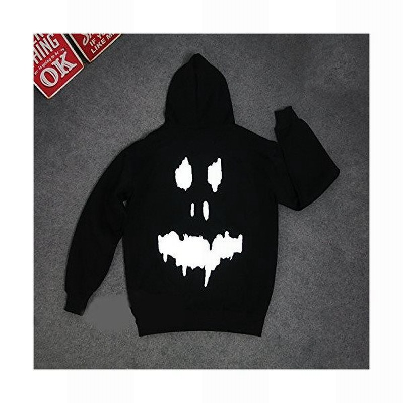 送料無料 Bigbang Gd Mv ピタカゲ オーバープル ジップアップ フーディ パーカー スマイル トレーナー 男女兼用 通販 Lineポイント最大2 0 Get Lineショッピング