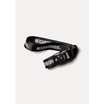 【JPPSC】2026SS NEIGHBORHOOD CI SUITCASE BELT NBHD 行李束帶 綁帶 現貨