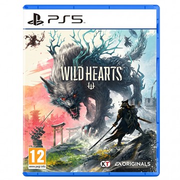 PlayStation PS5 狂野之心 中英日文歐版 Wild Hearts  NS_PS5_狂野之心 中英日文版 Wild Hearts  1人