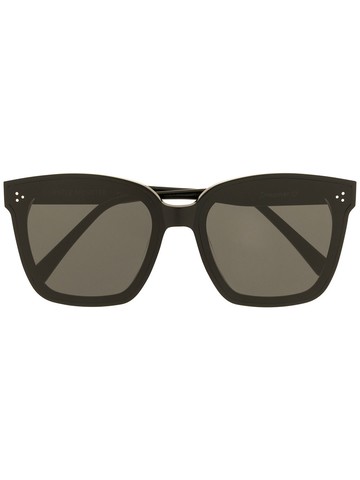 Gentle Monster - Dreamer 17 01 square sunglasses - unisex - Acetate - One Size - Black推薦| Farfetch | LINE購物