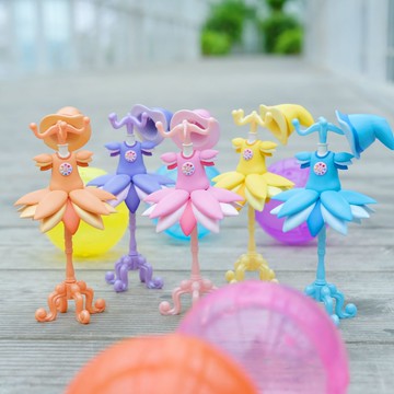 《小魔女DoReMi》霹靂卡霹靂拉拉｜🇯🇵小魔女DoReMi魔女服飾品架 收藏