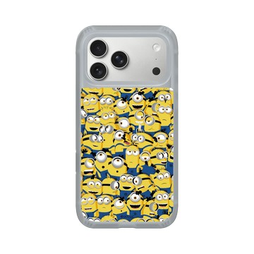iPhone 17 Pro Max AirX 流變灰 - Minions - 小小兵 — 壁紙