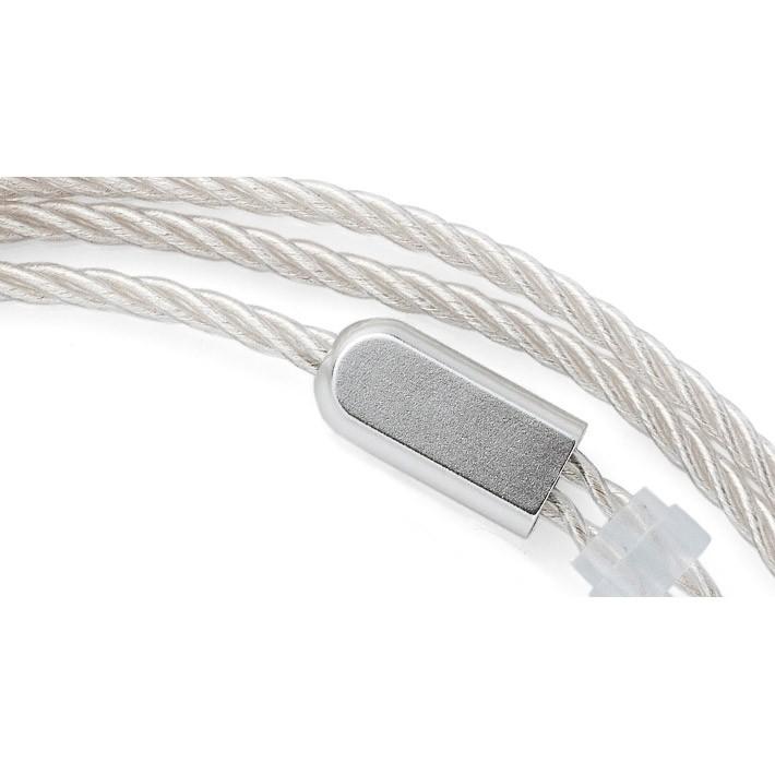 ALO Audio Pure Silver Litz IEM Cable MMCX 3.5mm