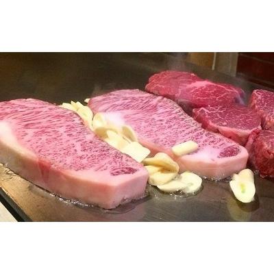 ふるさと納税 日出町 肉質4等級以上のお肉 豊後牛サーロイン・ヒレステーキセット