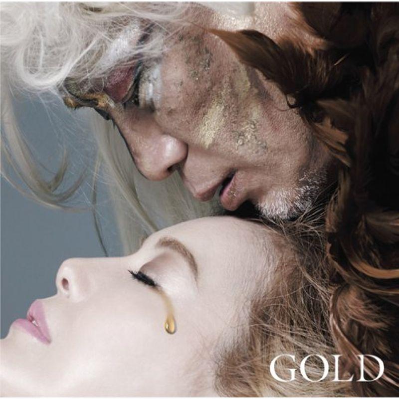 GOLD(初回生産限定盤)(DVD付)