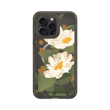 iPhone 15 Pro Max AirX 本質黑 - Janice Sung - Flora 花