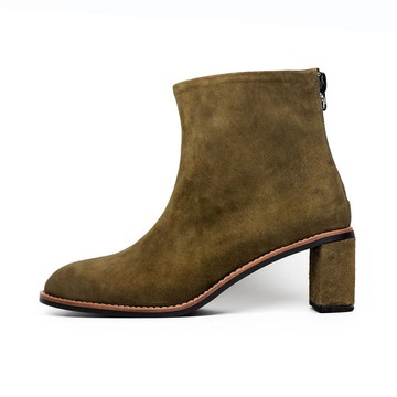 NOUR 5.5 Hertz Boot - Military Olive 軍綠色