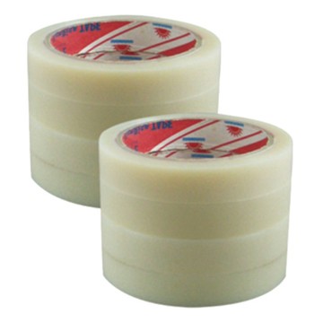 興來大管芯隱形膠帶/18mmx40M/8捲/束