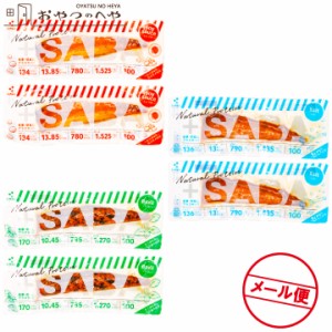 プラスSABA 3種×2 計6本 しょうゆ しお バジル アソート クリックポスト（代引き不可） 味付 さば 鯖 詰め合わせ セット 常温保存 送料