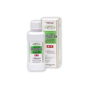 Japan Natural Therapy Co., Ltd. Dental Polysrins 300 ml