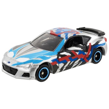 【震撼精品百貨】 TOMICA多美~小汽車UTR03 超人力霸王 布雷薩*91961