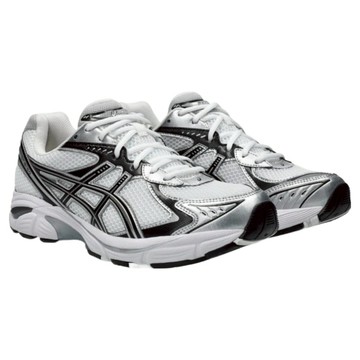 ASICS 亞瑟士 男款 GT-2160 D楦運動休閒鞋 1203A796-100  27.5cm  黑色 + 白色