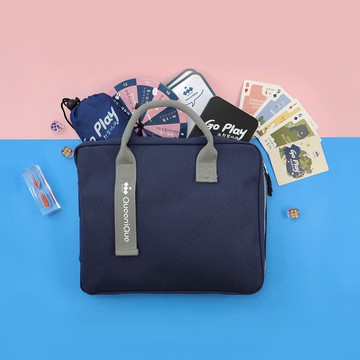 【QueeniQue】Go Play派對樂玩組/過年禮物/過年禮盒