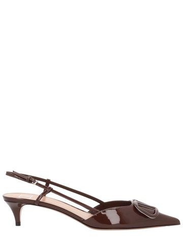 valentino garavani sling back "vlogo signature"