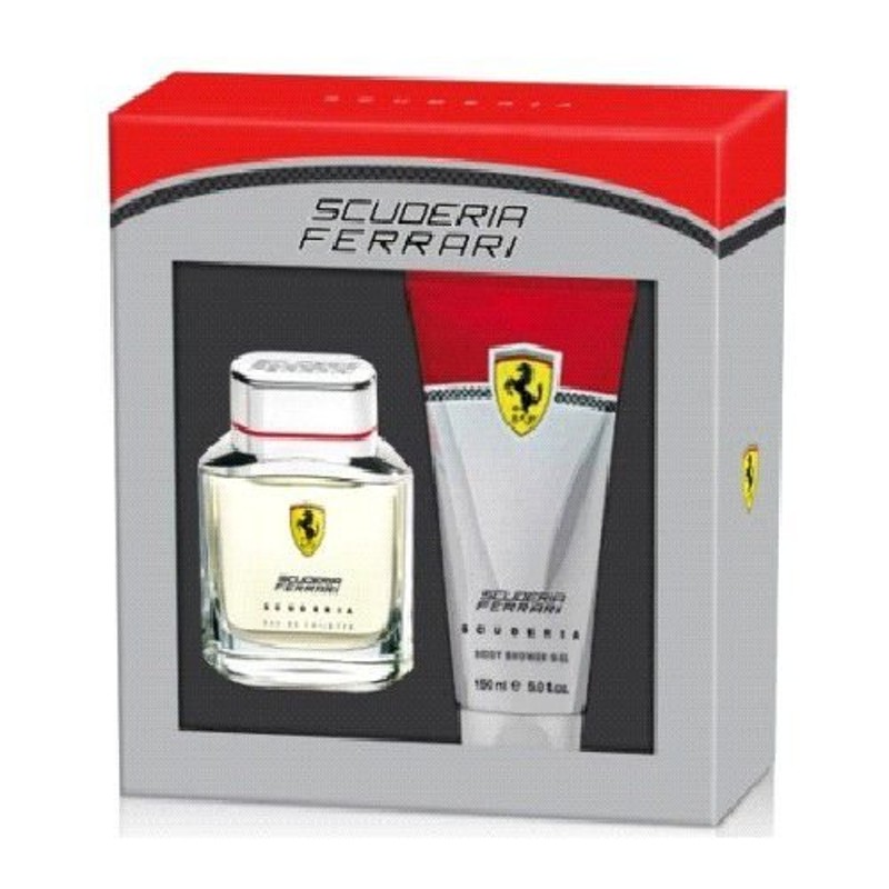 フェラーリ FERRARI スクーデリア 限定コフレセット2013 /香水75ml EDT