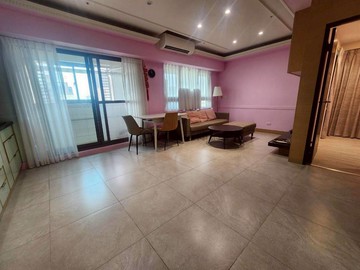 專約~大立精品中央公園高樓山市景2改1房附車位｜高雄市前金區自強二路