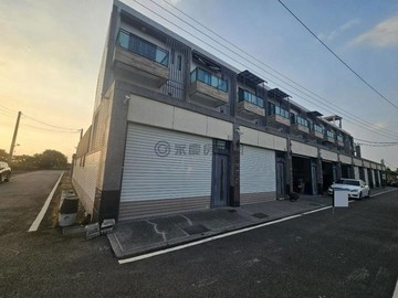 西港檨林河堤景觀4房車庫透天｜台南市西港區檨子林