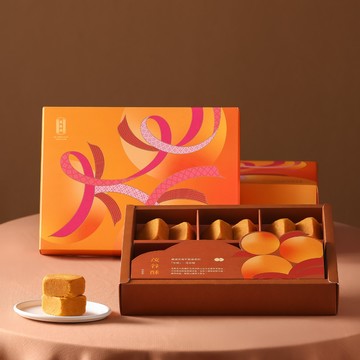 【茂谷酥禮盒】茂谷酥12入｜舊振南