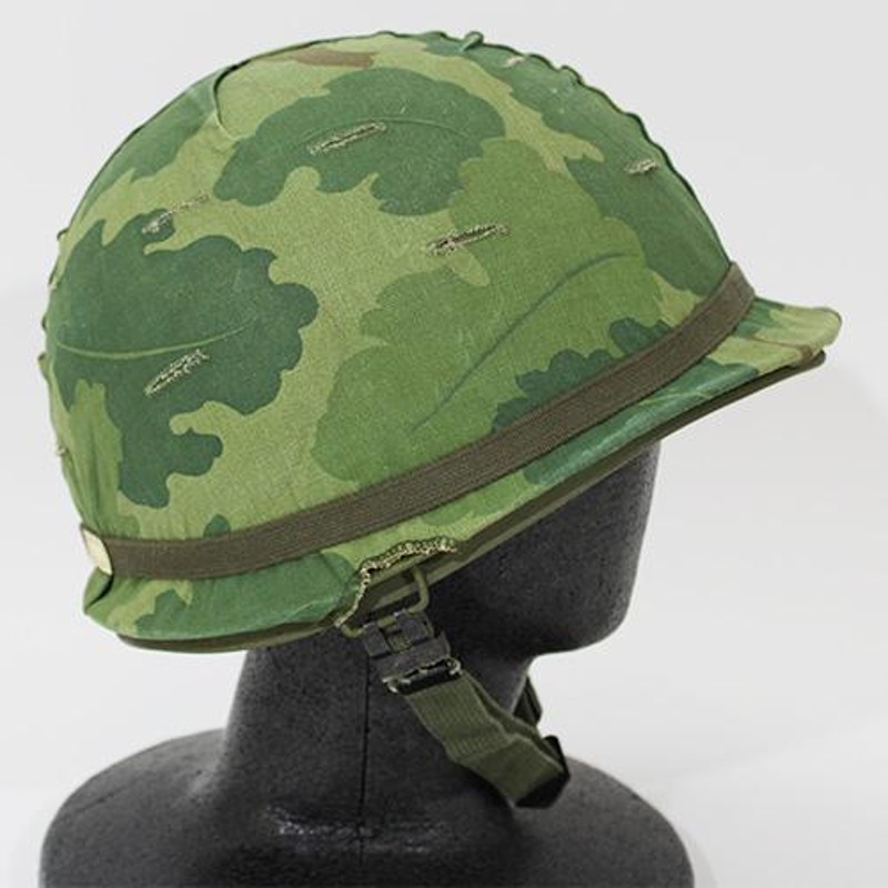 US M-2 ヘルメット ナム戦タイプ 米軍放出品 軍用実物 【中古】 | LINE