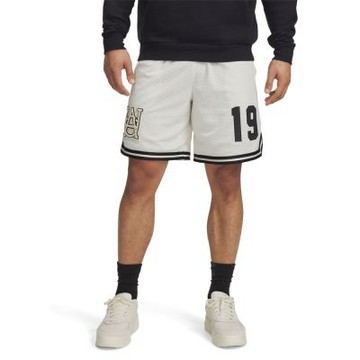 【UNDER ARMOUR】UA 男 Courtside Hoops 籃球短褲_1390120-279