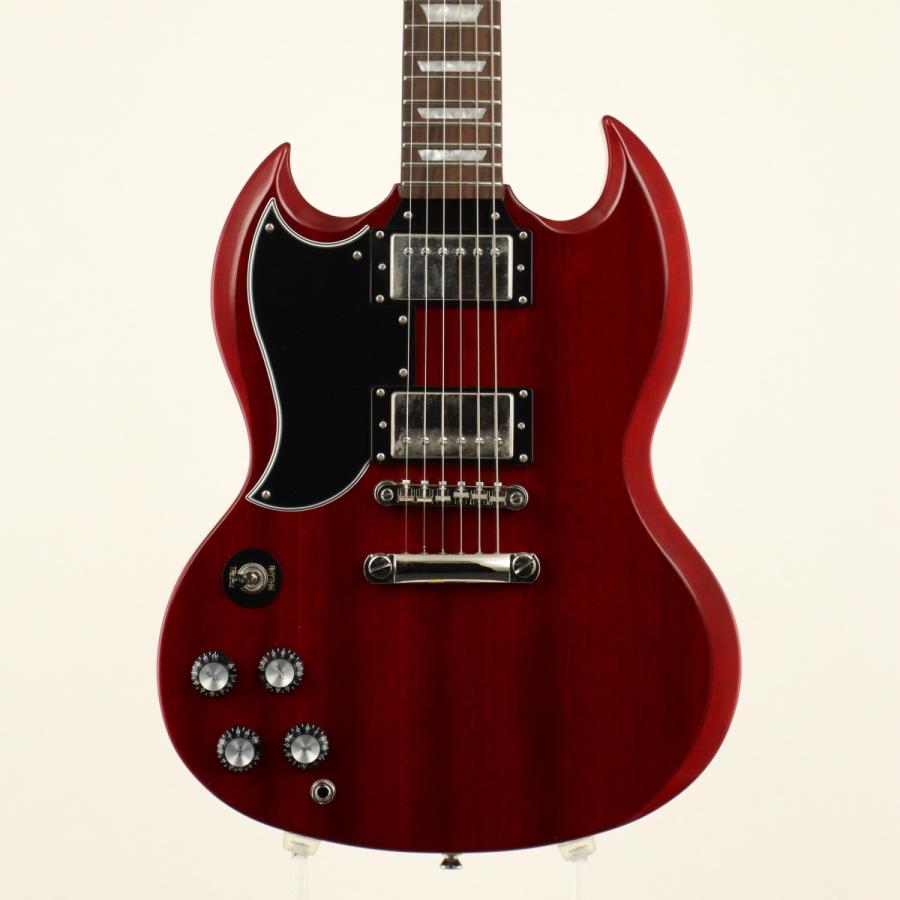 (中古) Epiphone   G-400 Pro Left-Hand Cherry (梅田店)