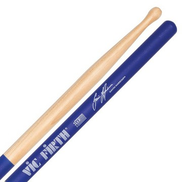 小叮噹的店-美國 Vic Firth SHAR2 鼓棒 Gavin Harrison 簽名爵士鼓棒