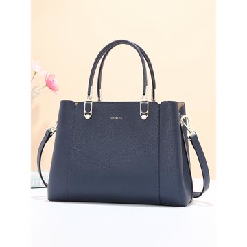 (免運)生日禮物新款女包中年媽媽包大容量中老年包包女真皮手提包婆婆包