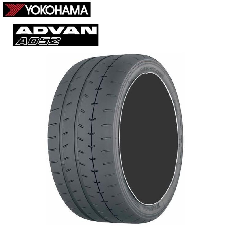 送料無料 ヨコハマタイヤ ホビー YOKOHAMA ADVAN A052 アドバン A052 225/45R17 94W XL 【1本単品 新品】 |  LINEブランドカタログ