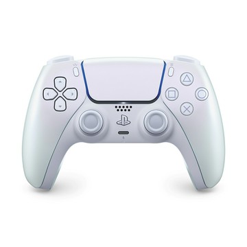 【PS5 周邊】DualSense 無線控制器/手把《閃耀珍珠白》【三井3C】