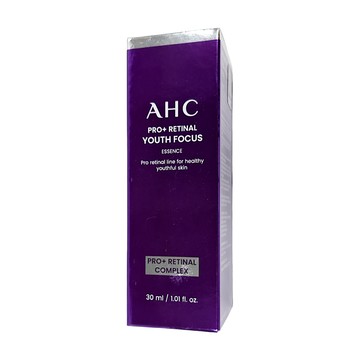 AHC PRO+ A醛逆時煥活緊緻精華  30ml  1瓶