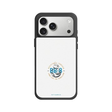 iPhone 17 Pro Max SolidX 黑 - 迪士尼-星際大戰 Star Wars - 小圖款-BB8