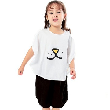 BIR 貓咪圓版娃娃衫