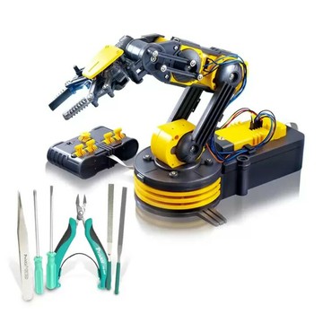 【10%點數回饋】Pro'sKit 寶工動力機器手臂 附工具組