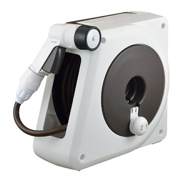 TAKAGI Aurora Nano水管車(BR)10m RM110BR7 灑水澆花 園藝澆水 家用洗車 寵物清潔 窗戶清洗 居家掃除