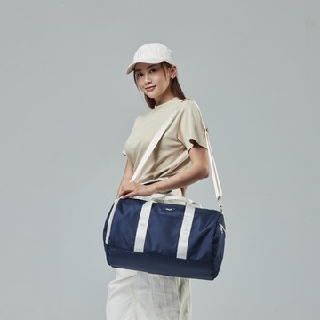 【新色來襲】deya 乾溼分離運動袋-活力藍 62506075001