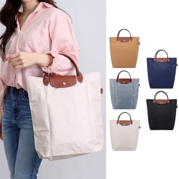 LONGCHAMP LE PLIAGE ORIGINAL系列短把摺疊水餃包(中/多色選)