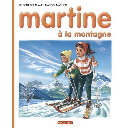 Les albums de Martine: Martine a la montagne